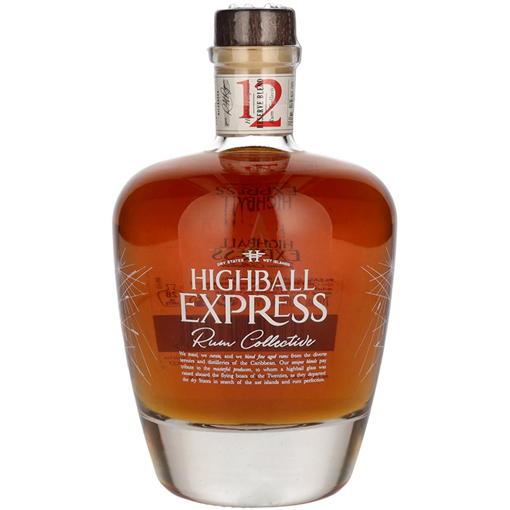 Picture of Highball Express 12 YRS 0.7L 40%