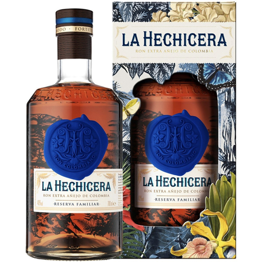 Εικόνα της La Hechicera Reserva 0.7L 40%