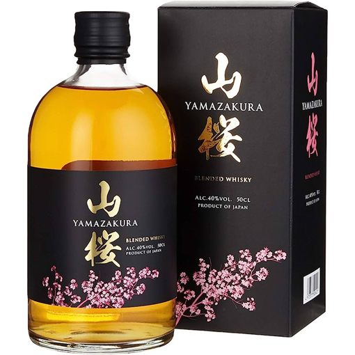 Picture of Yamazakura 0.5L 40%