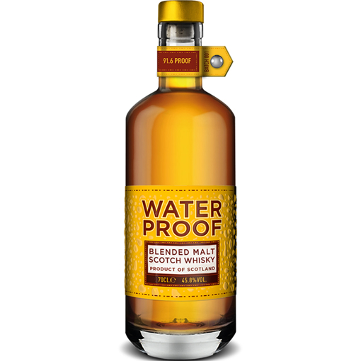 Picture of Waterproof Blended Scotch 0.7L 45.8%