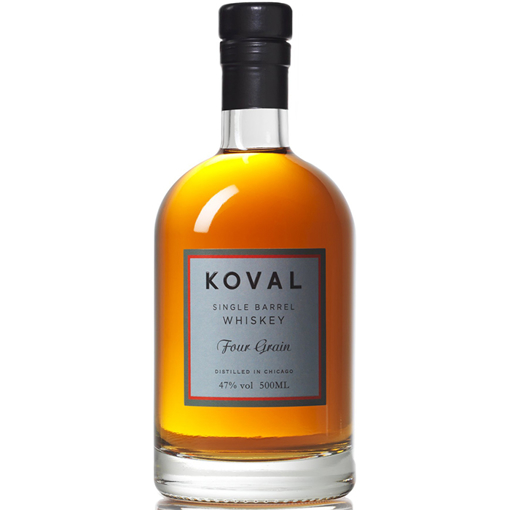 Picture of Koval Four Grain 0.5L 47%