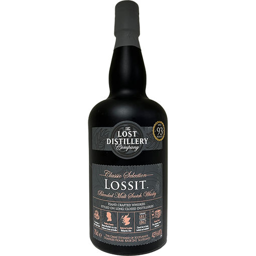 Εικόνα της Lost Distillery Lossit 0.7L 43%