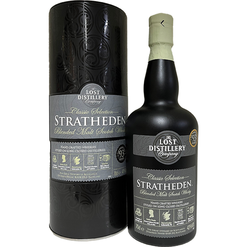 Εικόνα της Lost Distillery Stratheden 0.7L 43%