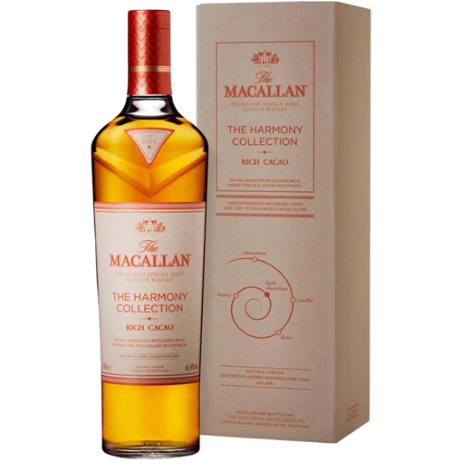 Picture of Macallan Harmony 0.7L 44%