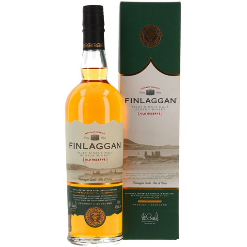 Εικόνα της Finlaggan Old Reserve 0.7L 40%