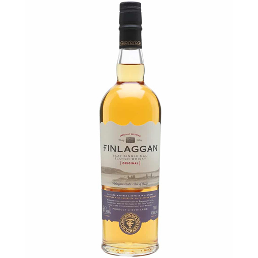 Picture of Finlaggan Original Peaty 0.7L 40%