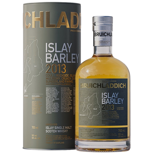 Εικόνα της Bruichladdich Islay Barley 2013 0.7L 50%