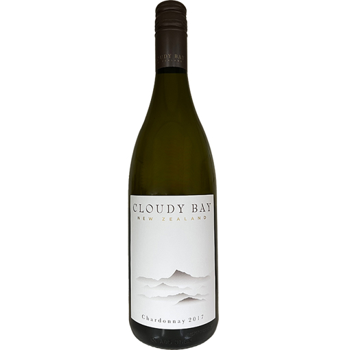 Picture of Cloudy Bay Chardonnay 2017 0.75L