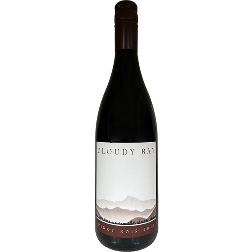 Picture of Cloudy Bay Pinot Noir 2013 0.75L