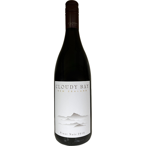 Picture of Cloudy Bay Pinot Noir 2016 0.75L