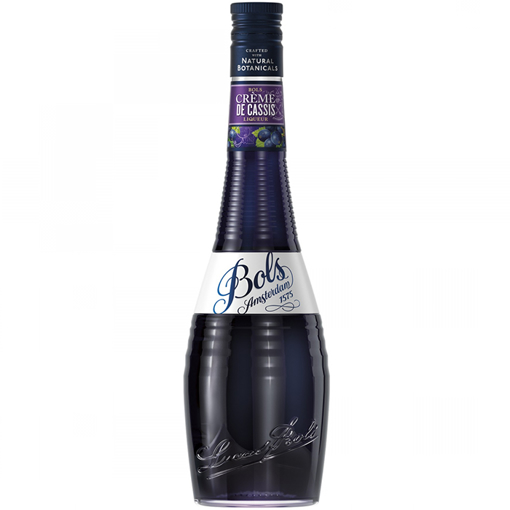 Picture of Bols Creme de Cassis 0.7L 17%