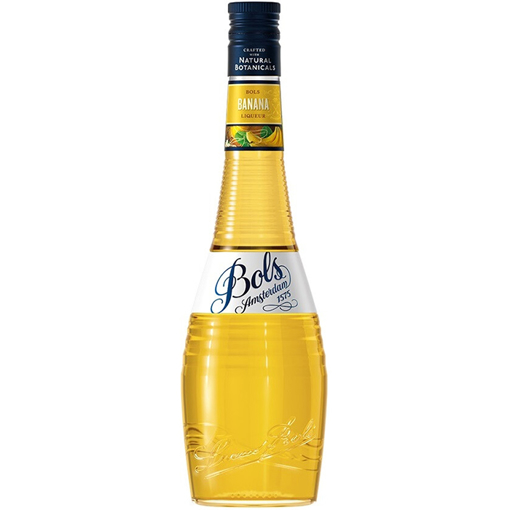 Picture of Bols Banana 0.7L 17%