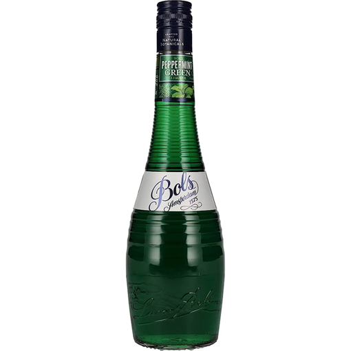 Picture of Bols Green Pepermint 0.7L 24%