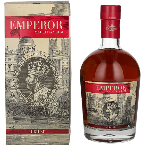 Picture of Emperor Jubilee 0.7L 40%