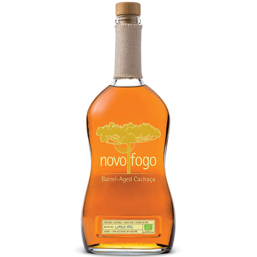 Εικόνα της Cachaca Novo Fogo 0.7L 40%