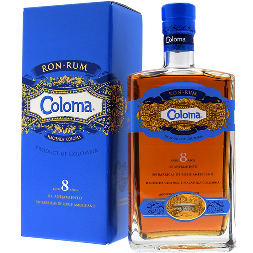 Εικόνα της Coloma 8YRS 0.7L 40%