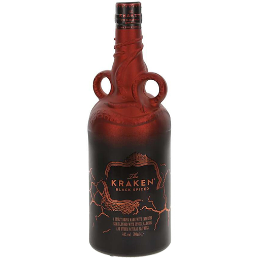 Picture of Kraken Black Unknown Deep 0.7L 40%