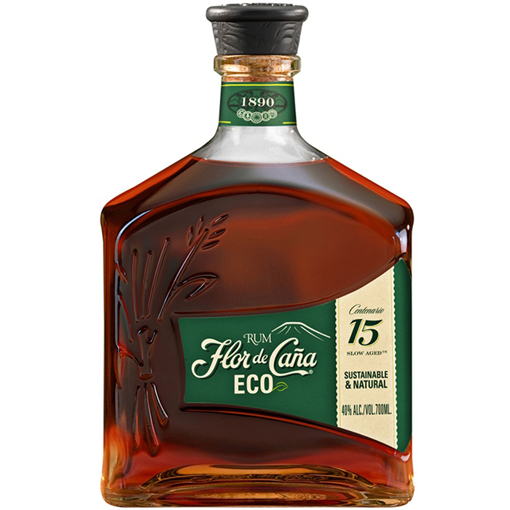 Picture of Flor de Cana Eco 15YRS 0.7L 40%