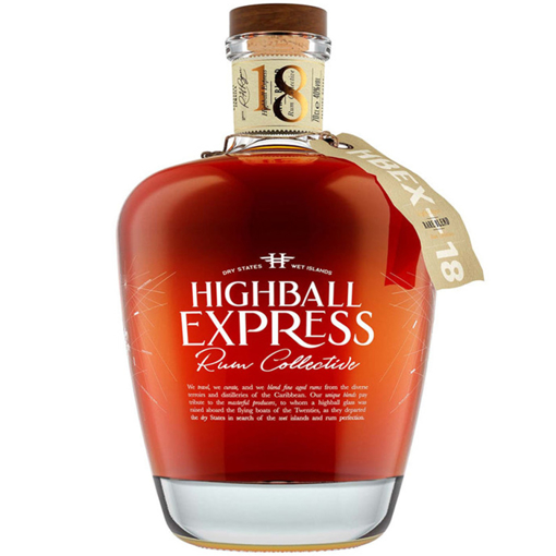 Εικόνα της Highball Express 18YRS 0.7L 40%