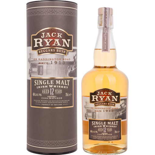 Εικόνα της Jack Ryan 12YRS 0.7L 46%