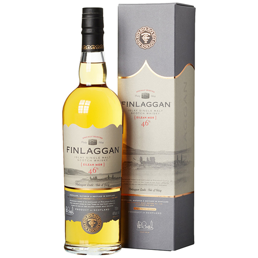 Picture of Finlaggan Eilean Mor 0.7L 46%