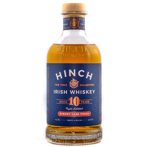 Εικόνα της Hinch 10YRS Sherry Finish 0.7L 43%