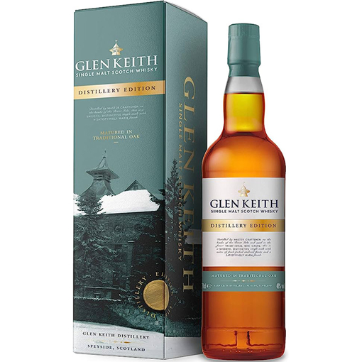 Εικόνα της Glen Keith 0.7L 40%