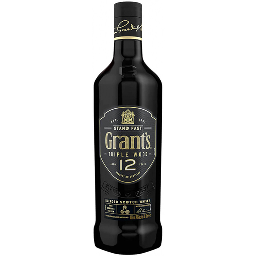 Picture of Grant's Triple Wood 12YRS 1L 40%