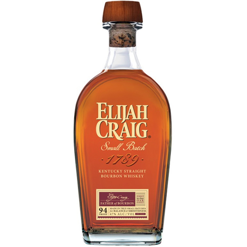 Εικόνα της Elijah Craig Small Batch 0.7L 47%