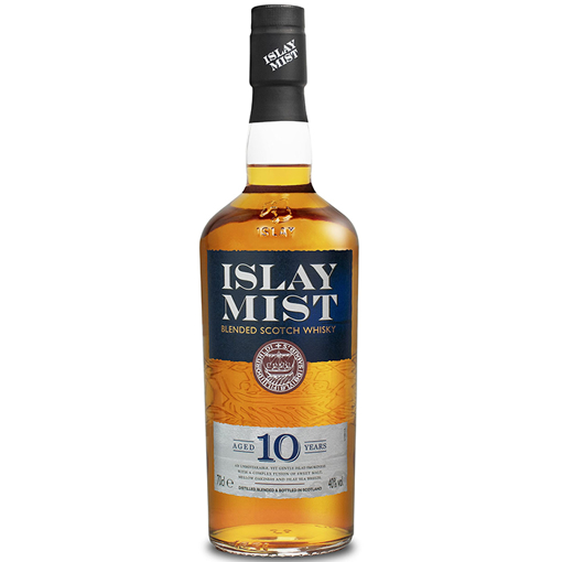 Εικόνα της Islay Mist 10YRS 0.7L 40%