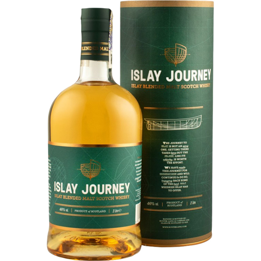 Εικόνα της Islay Journey 1L 46%