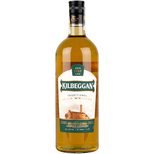 Picture of Kilbeggan 1L 40%