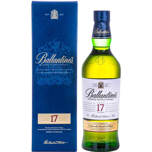 Picture of Ballantine's 17YRS 0.7L 40%