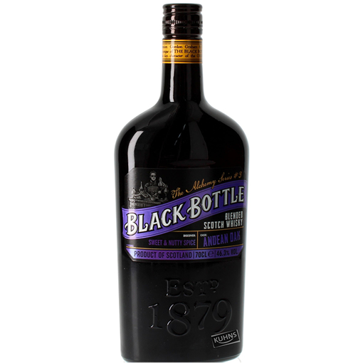 Εικόνα της Black Bottle Andean 0.7L 46.3%