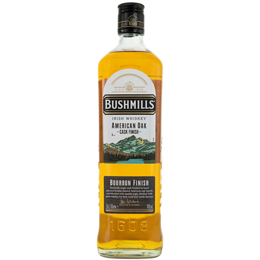 Picture of Bushmills American Oak 0.7L 40%