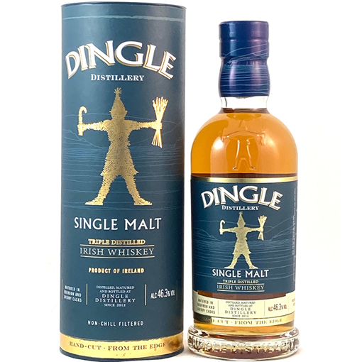 Picture of Dingle Triple Distilled 0.7L 46.3%