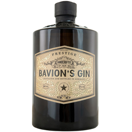 Εικόνα της Bavion Prestige Gin 0.5L 47%