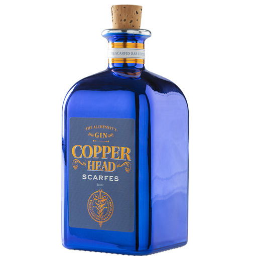 Εικόνα της Copperhead Scarfes 0.5L 41%