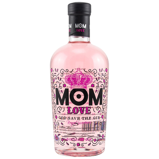 Picture of Mom Love Gin 0.7L 37.5%