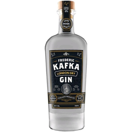 Εικόνα της Frederic Kafka Dry Gin 0.7L 40%