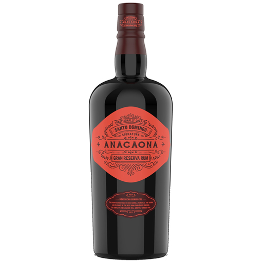 Εικόνα της Anacaona Gran Reserva Rum 0.7L 40%