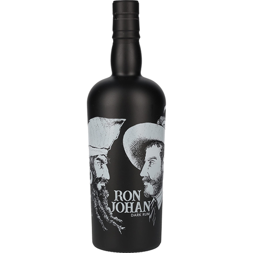 Εικόνα της Johan Dark Rum 0.7L 42%