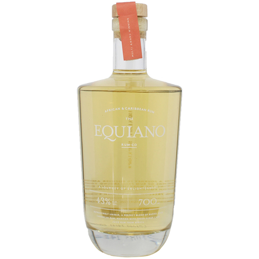 Εικόνα της The Equiano Light Rum 0.7L 43%