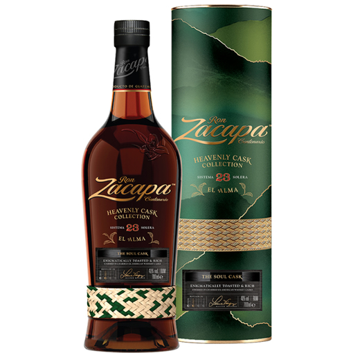 Εικόνα της Zacapa Heavenly Cask El Alma 0.7L 40%