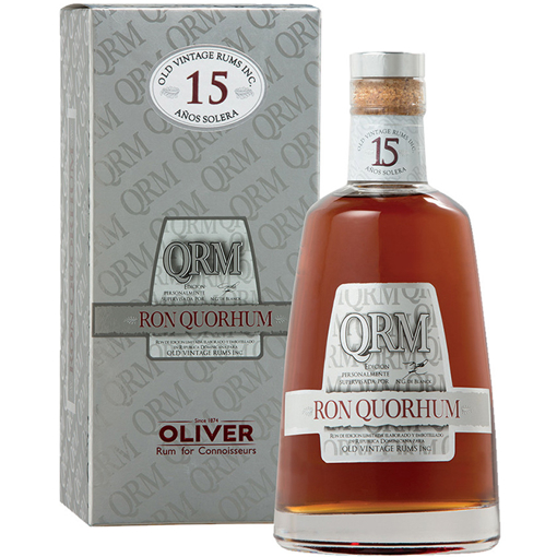 Εικόνα της Quorhum Ron Solera 15YRS 0.7L 40%