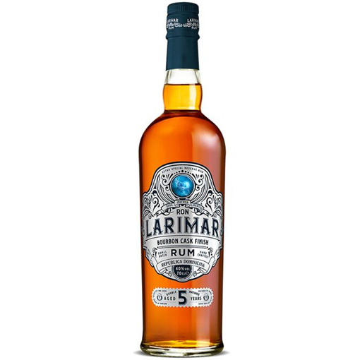 Εικόνα της Larimar Bourbon Cask 0.7L 40%