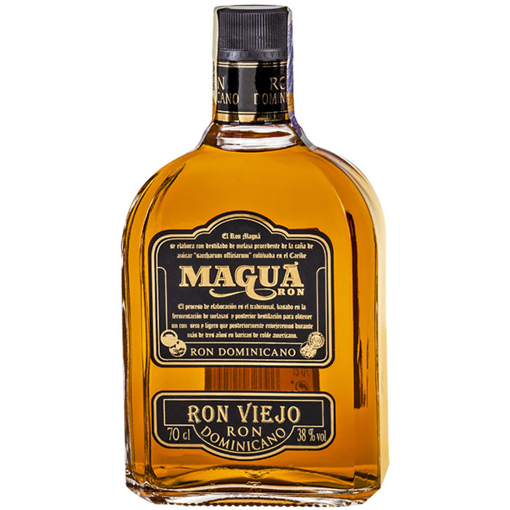 Picture of Magua Extra Viejo 0.7L 38%