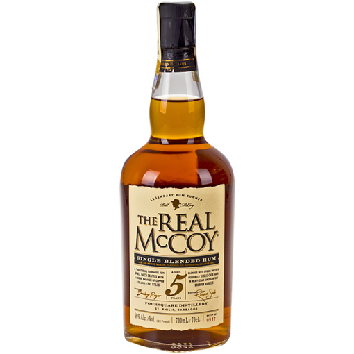 Εικόνα της Maccoy Real 5YRS 0.7L 40%