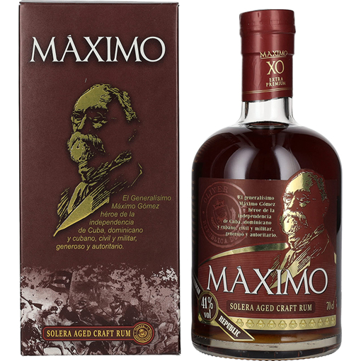 Εικόνα της Maximo XO 0.7L 41%