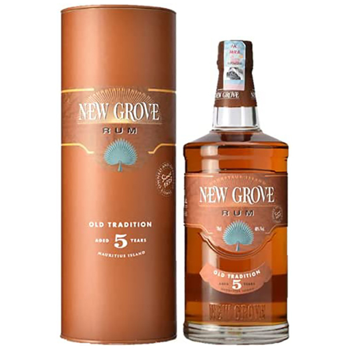 Picture of New Grove 5YRS 0.7L 40%